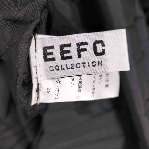 EEFC COLLECTION プリーツ 切替デザイン ワンピーズ レディース import:M