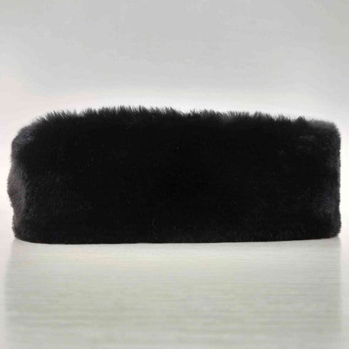 アグ UGG フェイクファー ヘアバンド レディース