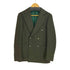 イザイア ISAIA カシミヤ混ウールダブルブレストテーラードジャケット メンズ EUR:44