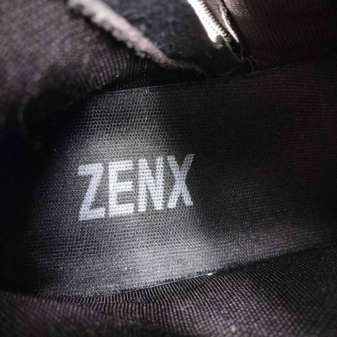 ZENX メガバンパー 厚底ハイカットスニーカー メンズ JPN:27
