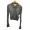 メゾンスペシャル MAISON SPECIAL 24AW SHEER KNIT SHIRT シアー ニット シャツ レディース FREE