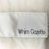 ウィムガゼット Whim Gazette ガーメントダイMA-1 レディース FREE
