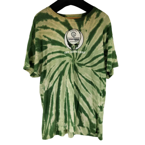 ポートカンパニー PORT&COMPANY スカルデザイン バックプリント S/S カットソー メンズ import:XL