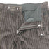 ヒューゴボス HUGO BOSS 90-00S OLD ベロア ベルベット ストライプ ノータック ワイド ドレス スラックス パンツ メンズ 48