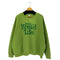 ギルダン GILDAN 90s JESUS THE BREAD OF LIFEプリント クルーネックスウェット メンズ 3XL