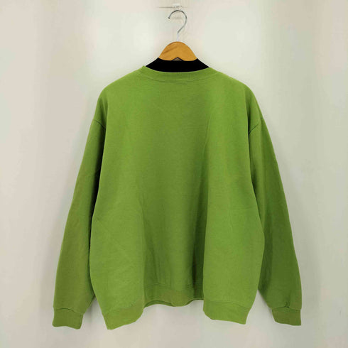 ギルダン GILDAN 90s JESUS THE BREAD OF LIFEプリント クルーネックスウェット メンズ 3XL