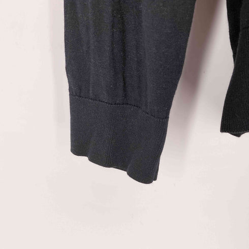 ジョンスメドレー JOHN SMEDLEY イギリス製 クルーネックコットンニット メンズ JPN:M