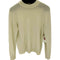 バーニーズニューヨーク BARNEYS NEWYORK ウールモックネックニット メンズ JPN:M