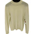 バーニーズニューヨーク BARNEYS NEWYORK ウールモックネックニット メンズ JPN:M