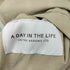 アデイインザライフユナイテッドアローズ A day in the life UNITED ARROWS ドロスト フーディー ジャケット レディース