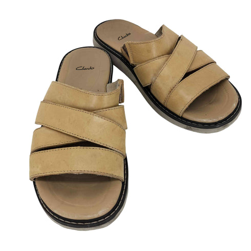 クラークス Clarks Weymouth Cross サンダル メンズ 7