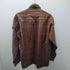 BANANA JONES インド綿 コットン チェック L/S シャツ メンズ import:XL