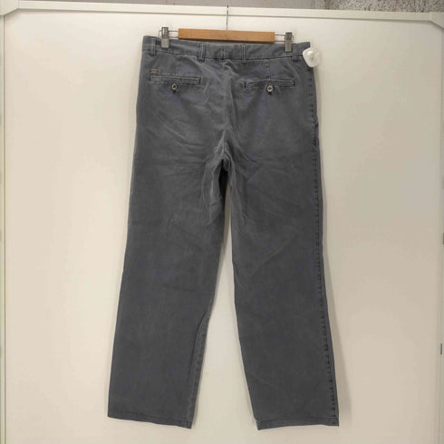 ゼニアスポーツ Zegna sport コットン 2タック チノ トラウザー パンツ メンズ 50