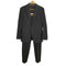 ユナイテッドアローズ UNITED ARROWS ウール ストライプ カジュアル スーツセットアップ メンズ 44D