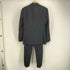 ユナイテッドアローズ UNITED ARROWS ウール ストライプ カジュアル スーツセットアップ メンズ 44D
