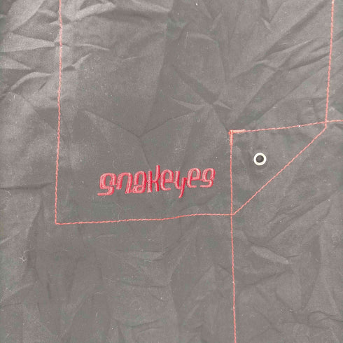 Snakeyes スネークアイズ 90-00S OLD ギミック カーゴ レイブ ジョーツ ショーツ ハーフパンツ Y2K メンズ 30