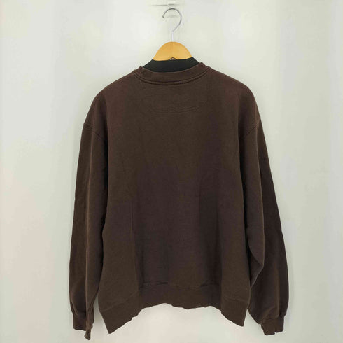 チャンピオン Champion 00S Vガゼット クルーネックスウェット メンズ import:L