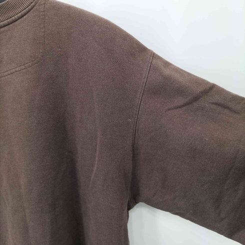 チャンピオン Champion 00S Vガゼット クルーネックスウェット メンズ import:L