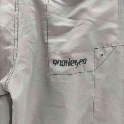 Snakeyes スネークアイズ 90-00S OLD ギミック カーゴ レイブ ジョーツ ショーツ ハーフパンツ Y2K メンズ 30