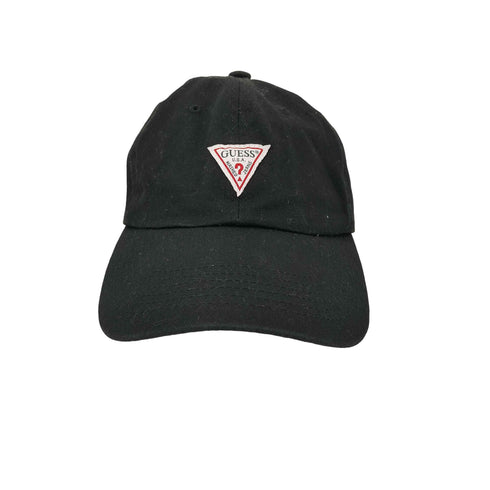 ゲス GUESS TRIANGLE LOGO 6PANEL CAP レディース ONE SIZE