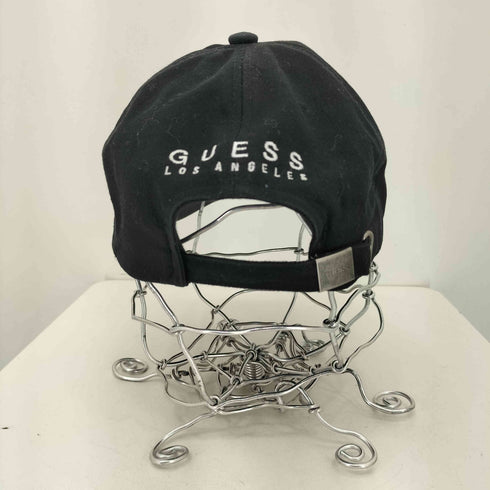 ゲス GUESS TRIANGLE LOGO 6PANEL CAP レディース ONE SIZE