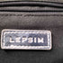 レプシム LEPSIM メタリック ミニボストン バッグ レディース