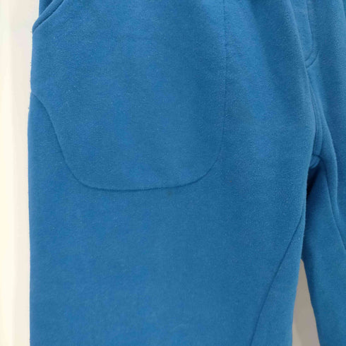 クイックシルバー Quiksilver 90-00S ロゴ プリント ワイドレッグ バギー スウェット パンツ 裾ドローコード Y2K メンズ
