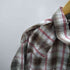 PLAINS チェック L/S ウエスタン シャツ メンズ import:XL