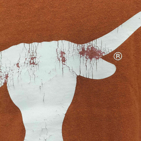 デルタプロウェイト DELTA PRO WEIGHT USA製 プリント長袖Tシャツ メンズ JPN:XL
