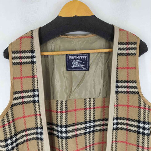 バーバリーズ BURBERRYS ノバチェック ライナー レディース