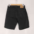 ギャップデニム GAP DENIM USA製 OLD BAGGY FIT ブラックデニムショーツ メンズ 31