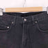 ギャップデニム GAP DENIM USA製 OLD BAGGY FIT ブラックデニムショーツ メンズ 31
