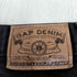ギャップデニム GAP DENIM USA製 OLD BAGGY FIT ブラックデニムショーツ メンズ 31