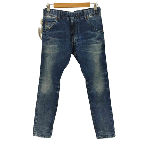 ディーゼル DIESEL KROOLEY ジョグジーンズ メンズ 28