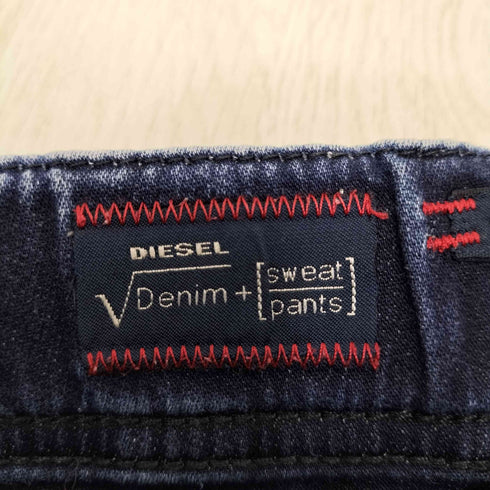 ディーゼル DIESEL KROOLEY ジョグジーンズ メンズ 28