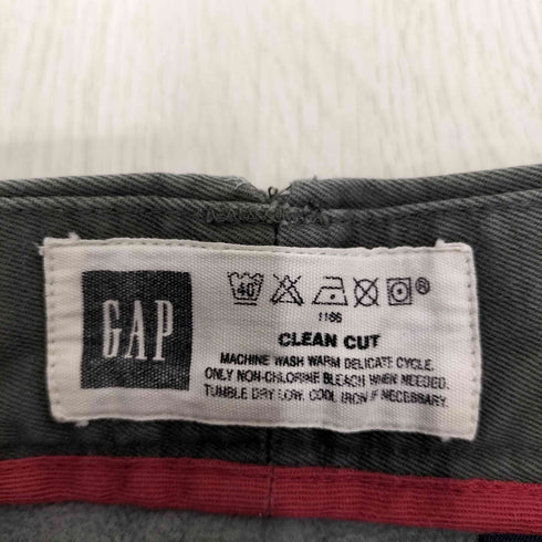 ギャップ Gap 00s OLD 裏フリース コットンパンツ メンズ 30/30