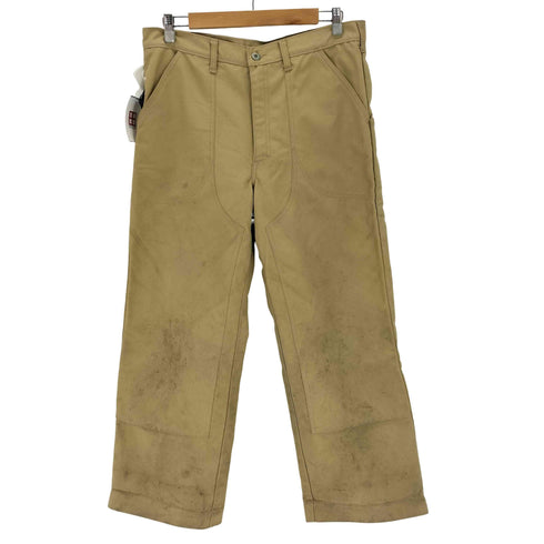 パタゴニア patagonia 70s 白タグ ダブルニー スタンドアップパンツ メンズ 36