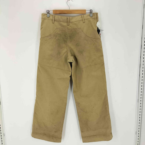パタゴニア patagonia 70s 白タグ ダブルニー スタンドアップパンツ メンズ 36