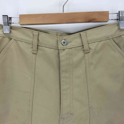 パタゴニア patagonia 70s 白タグ ダブルニー スタンドアップパンツ メンズ 36