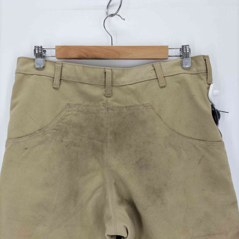パタゴニア patagonia 70s 白タグ ダブルニー スタンドアップパンツ メンズ 36
