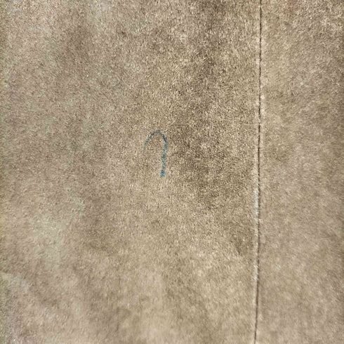 ROGER DAVID Pig suede 4B レザージャケット メンズ M