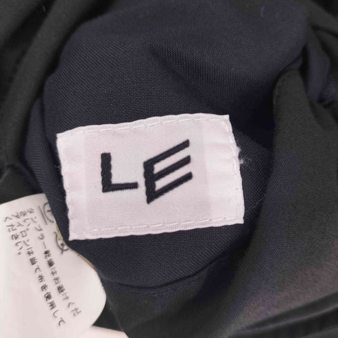 エルイー LE ハリントンジャケット メンズ 2