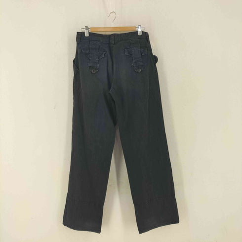 ケンゾーオム KENZO HOMME 00S コットン ギミックパンツ メンズ