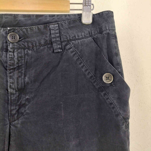 ケンゾーオム KENZO HOMME 00S コットン ギミックパンツ メンズ