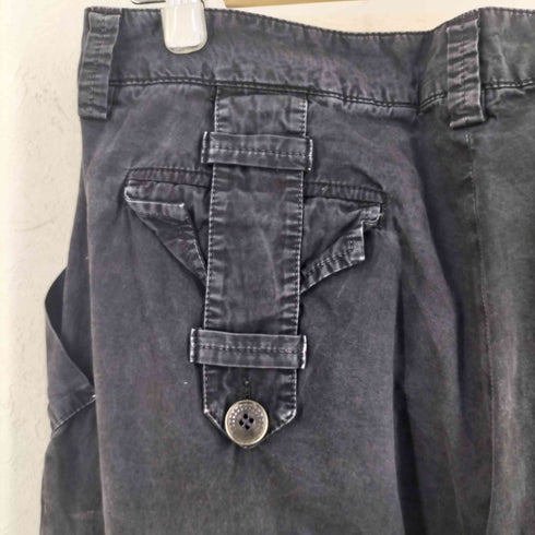 ケンゾーオム KENZO HOMME 00S コットン ギミックパンツ メンズ
