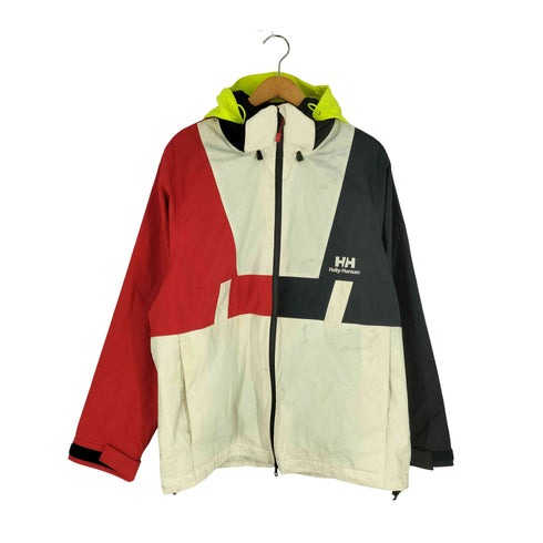 ヘリーハンセン HELLY HANSEN フォーミューラーバーティカルジャケット メンズ JPN:L