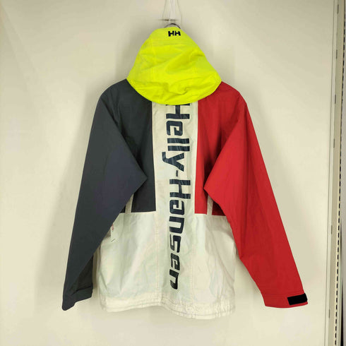 ヘリーハンセン HELLY HANSEN フォーミューラーバーティカルジャケット メンズ JPN:L