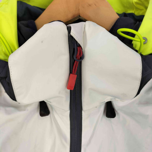 ヘリーハンセン HELLY HANSEN フォーミューラーバーティカルジャケット メンズ JPN:L