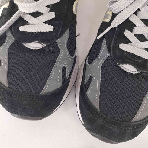 ニューバランス NEW BALANCE USA製 993 スニーカー メンズ 28