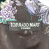 トルネードマートファム TORNADO MART FEMME 花柄プリントノースリーブシャツ y2k レディース